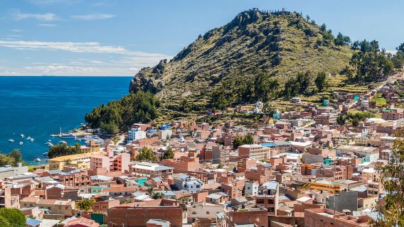 Tour Ngày Hồ Titicaca, Copacabana và Isla del Sol từ La Paz, Bolivia