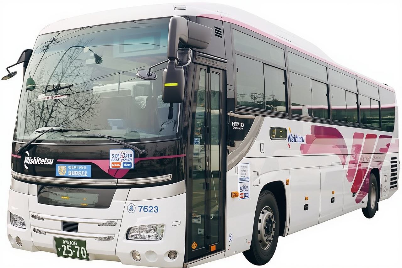 Купить билет на скоростной автобус Кюсю Хаката - Юфуин (Юфу) - Беппу