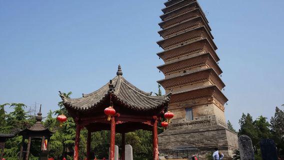 洛陽白馬寺+登封少林寺+拼團@