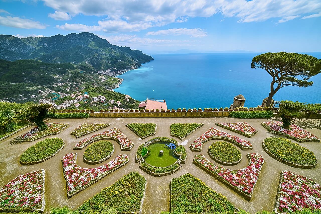 Full-Day Small Group Amalfi Coast Tour from Sorrento
