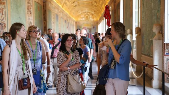 วาติกันและมหาวิหารเซนต์ปีเตอร์: ปลดล็อกความมหัศจรรย์