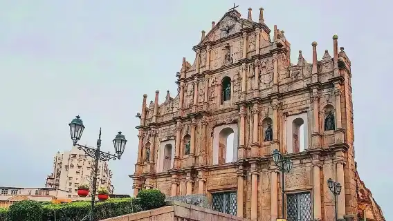 澳門包車一日遊／上門接送／行程自由／【澳門／珠海】