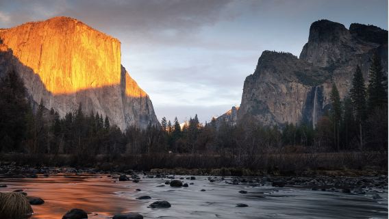 美國舊金山&優勝美地國家公園-可客製化【普通話專車-舒適純淨】