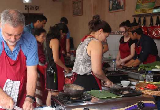 Cooking Class in Ubud
