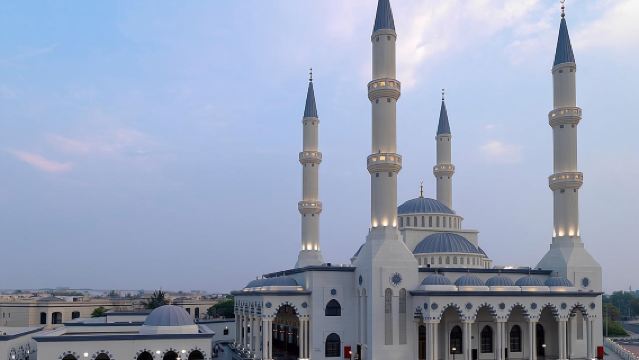 Visite de Dubaï : Billets d'entrée pour le Frame, Creek, Souks, Mosquée Bleue et Abra