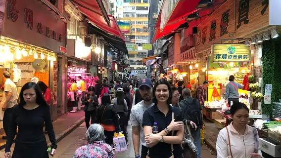 6-Hour Private Hong Kong Layover Tour