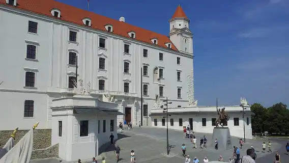 Private Bratislava Grand City Tour