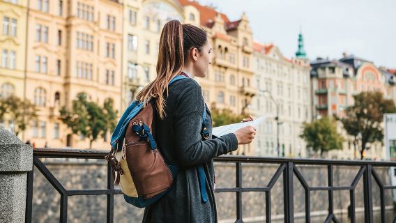 Stadtrallye Leipzig Innenstadt - unabhängige Stadttour