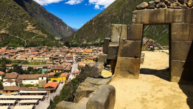 Tour Sacred Valley & Maras - Moray with buffet lunch