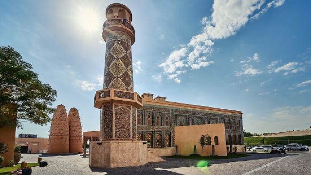 Doha Layover City Tour