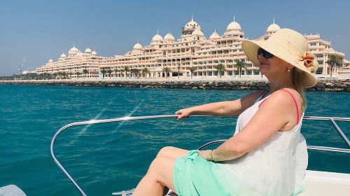 2Hrs private Sea escape Cruise, Swim, Tan & Sightsee! Day Tours 6