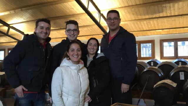 Cavedoni Balsamic Vinegar Tour: The Oldest in Modena