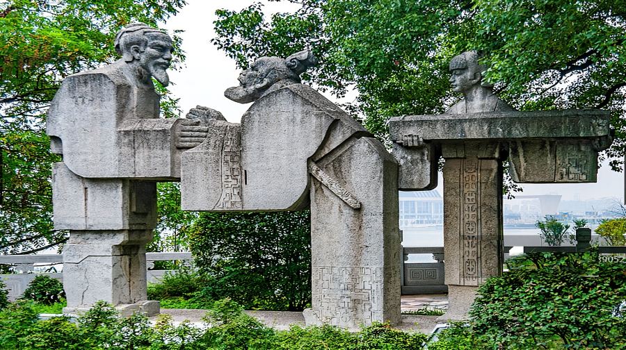 【2-6人小團】晴川閣+古琴臺+古德寺+黎黃陂路-小眾經典