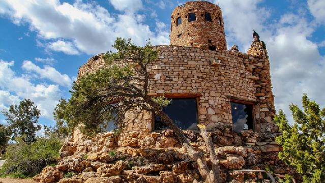 ทัวร์แกรนด์แคนยอนที่สมบูรณ์แบบพร้อมไกด์ผู้เชี่ยวชาญท้องถิ่น