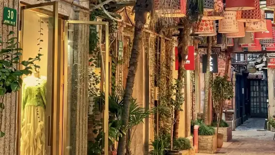 法租界步行與咖啡之旅(田子坊、思南公館、小巷、法國公園)