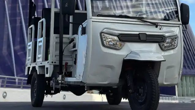 Valencia: Tuk tuk tour 