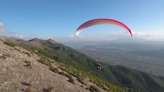 Zagori: Esperienza di volo in parapendio