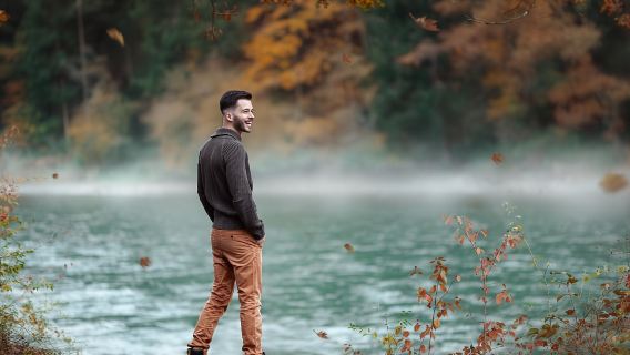 Interlaken:Private Photoshoot with a Professional Photograph