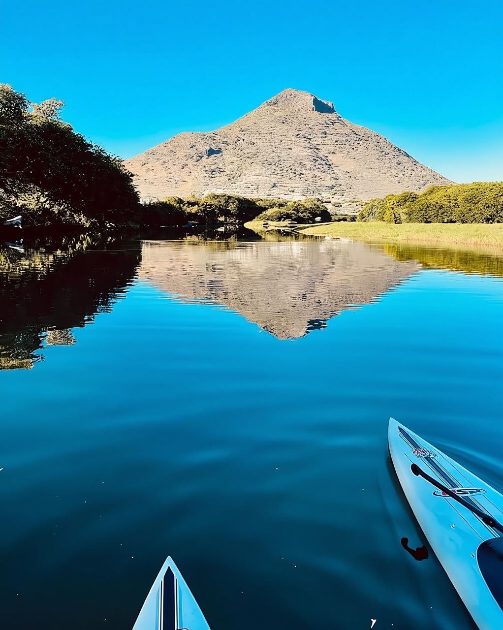 Mauritius: Tour chèo thuyền kayak ngắm cá heo ở Vịnh Tamarin