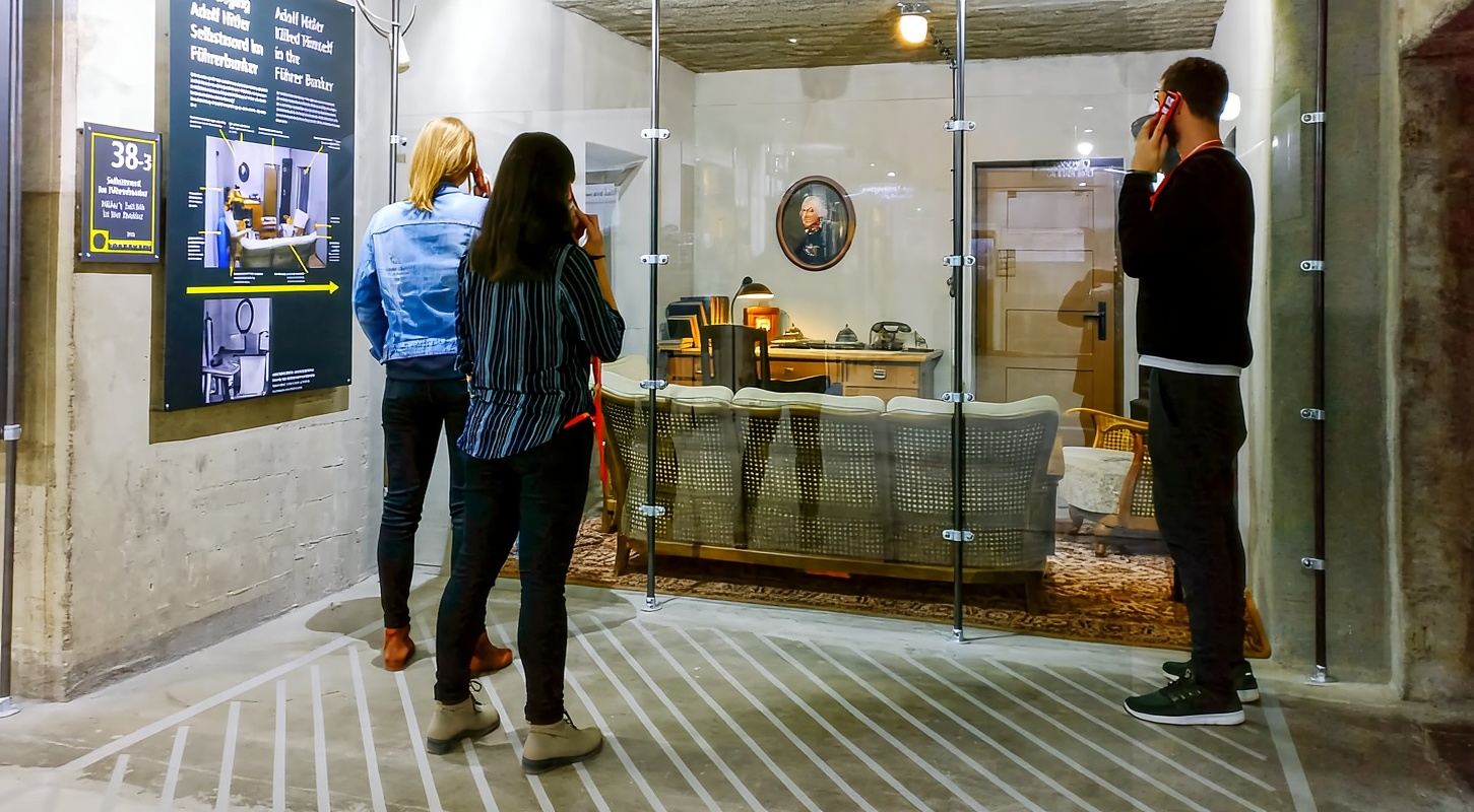 Berlino: biglietto d'ingresso al Berlin Story Bunker