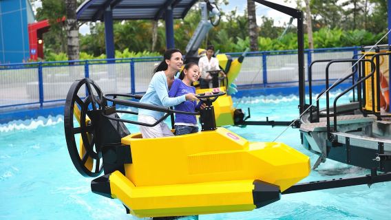 Dubai: LEGOLAND Theme Park Entry Ticket