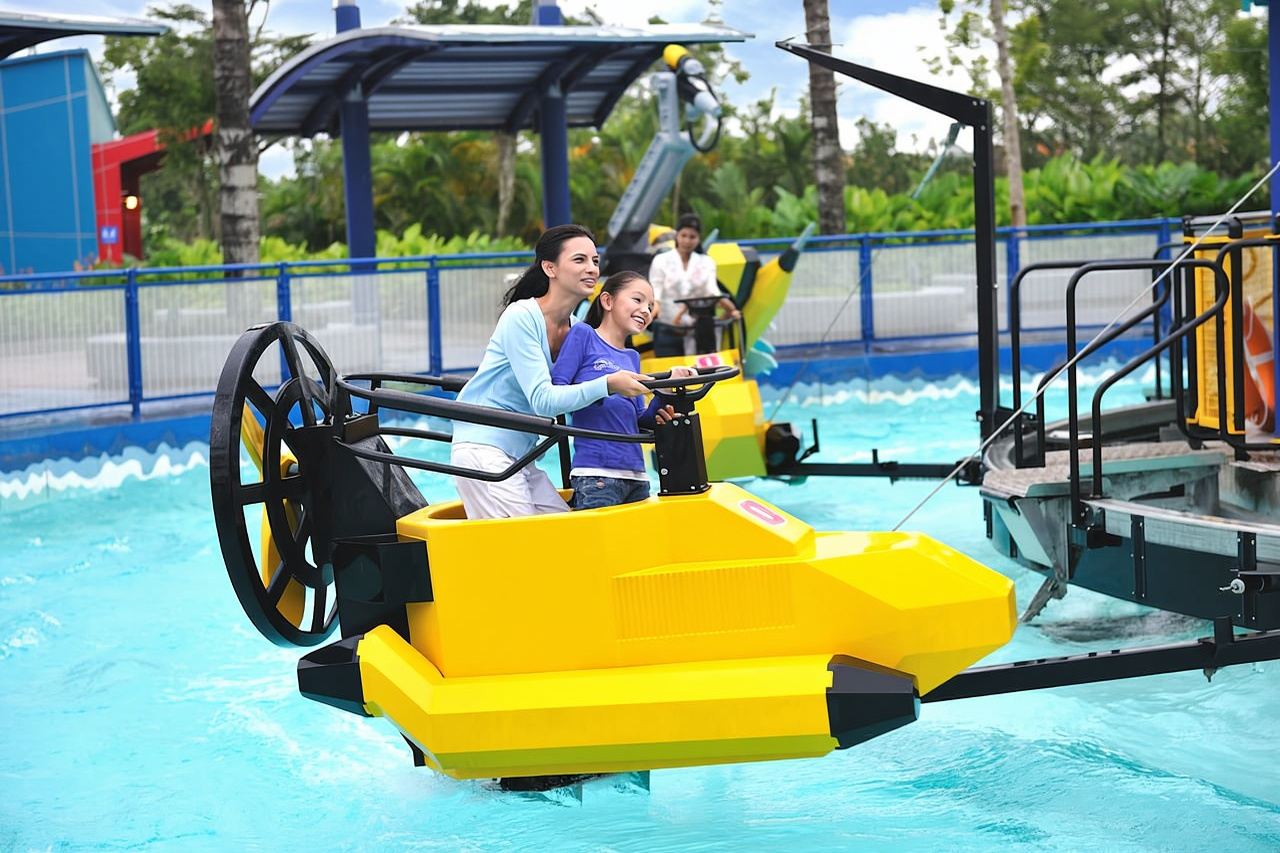 Dubai: LEGOLAND Theme Park Entry Ticket