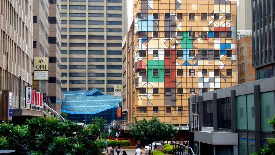Jo'berg in 1 Day: Soweto, Apartheid Museum & City Tour