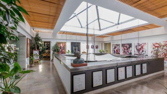 Sevilla: Eintrittskarte für das Flamenco-Tanzmuseum