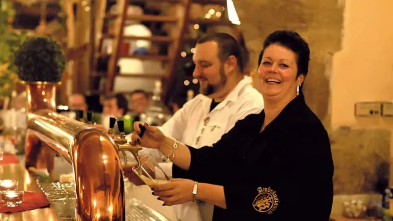 Bamberg: Geführte Biergeschichte-Tour mit optionaler Verkostung