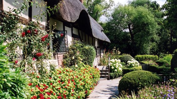 Từ London: Tour tham quan Lâu đài Warwick, Stratford và Oxford trong ngày