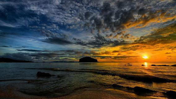 Sotogrande: Pengalaman Matahari Terbenam Laut