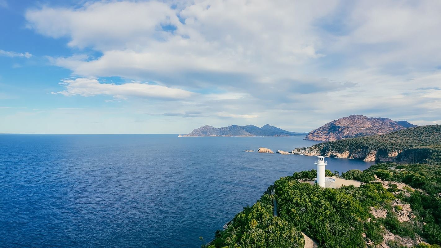 From Launceston: Full-Day Wineglass Bay Explorer Active Tour