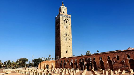Marrakesch: Geführte Medina-Tour durch Geschichte und Kultur