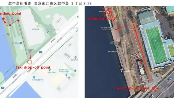 東京彩虹橋遊船及表演,可選無限暢飲啤酒