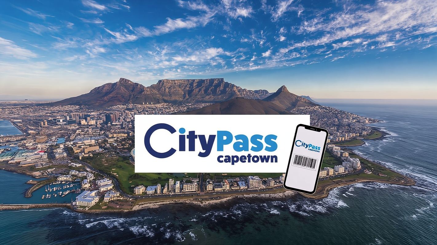Cape Town City Pass: Save Over 50% on 80+ Top Attractions