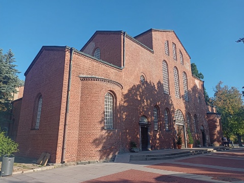 Chuyến tham quan Sofia Insider cùng Peter + Những địa điểm có quyền truy cập hạn chế