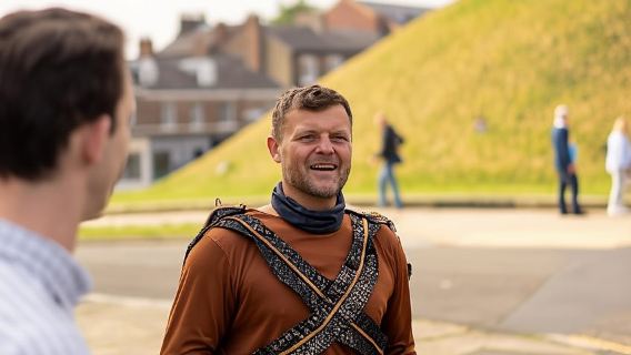 York: Lawatan bandar eBike berpandu dengan fakta sejarah yang menyeronokkan