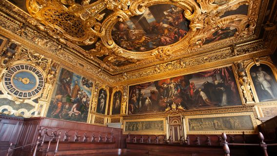Venise : visite guidée du Palais des Doges et de la Basilique Saint-Marc