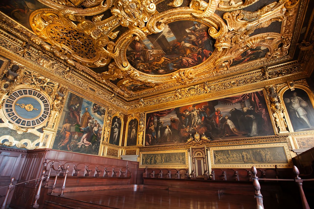 Venice: Doge's Palace and St. Mark's Basilica Guided Tour