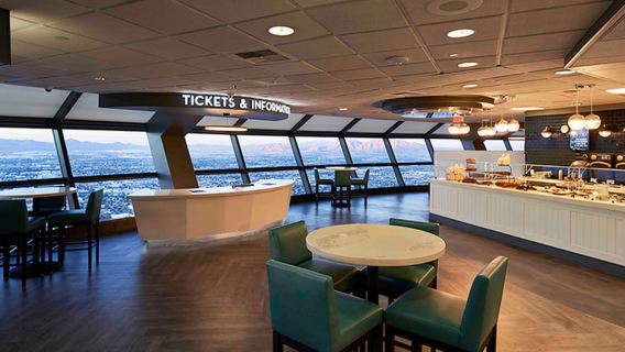 Las Vegas: STRAT Tower Observation Deck Ticket