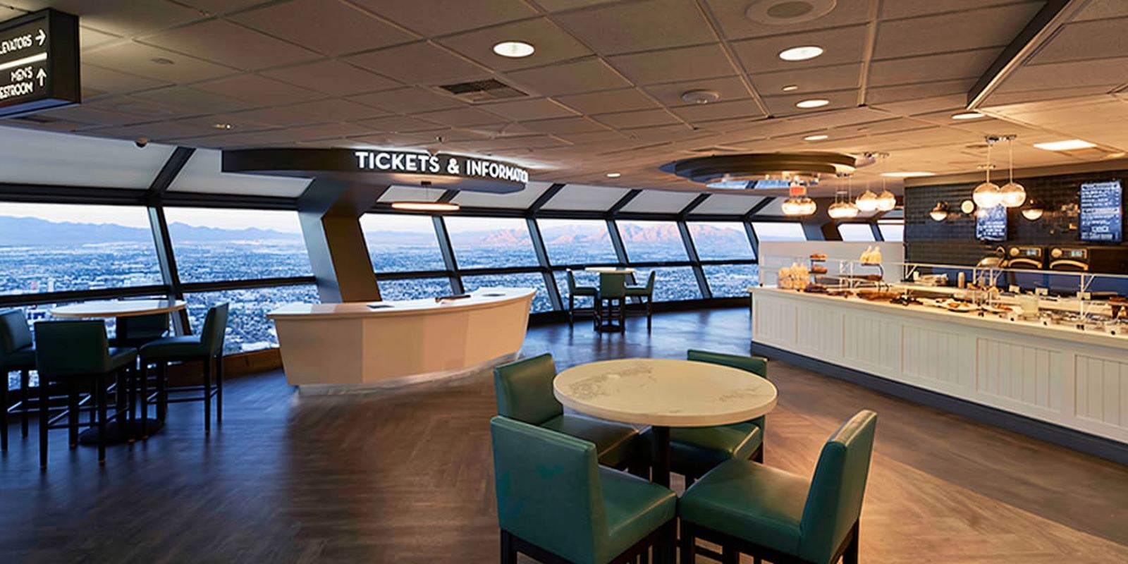 Las Vegas: STRAT Tower Observation Deck Ticket