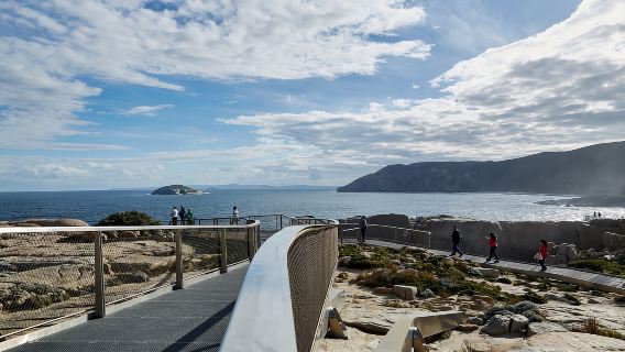 The Gap & Natural Wonders Tour