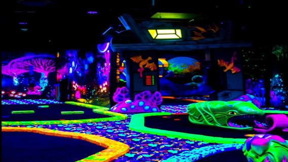 Excursion à la journée du centre commercial American Dream