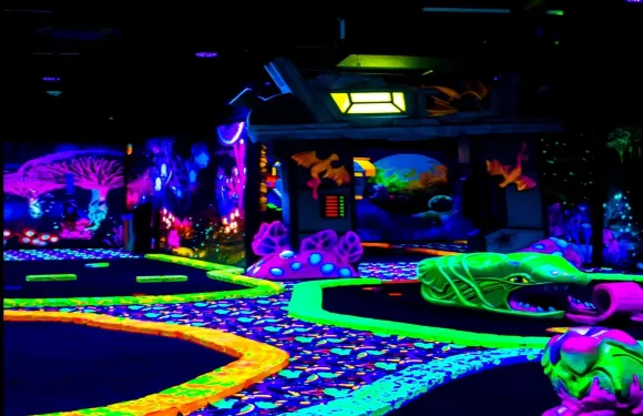 美國夢娛樂購物中心 1日遊