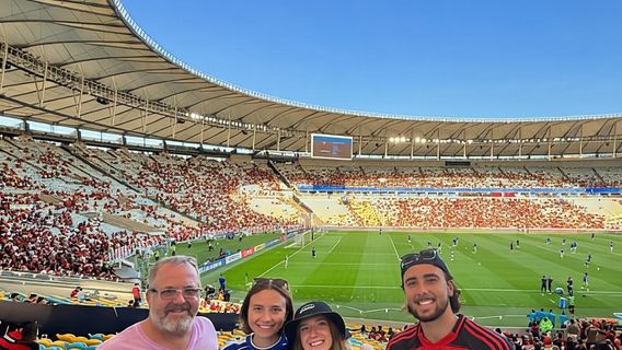 リオ：マラカナン・スタジアム サッカー観戦チケット＆専用送迎 | Trip.com