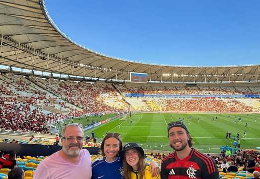 リオ：マラカナン・スタジアム サッカー観戦チケット＆専用送迎 | Trip.com