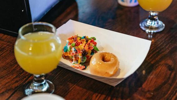 East Nashville Walking Food Tour with 5+ Tastings