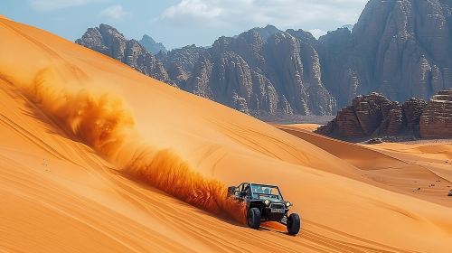 Vip Sunset Evening Safari Dubai: Camel Ride, Shows & BBQ Dinner Day Tours 3