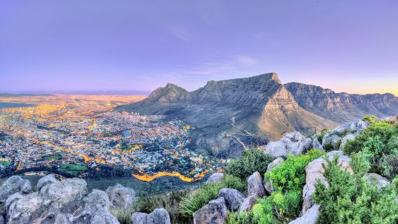 南非開普敦｜旅遊陪同翻譯｜展會｜商務考察洽談｜農場礦場考察｜自由行地接｜接機（可私人制）