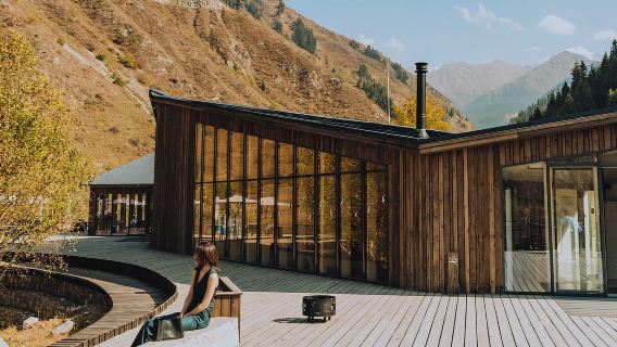 Almaty: Issyk Lake, Turgen Waterfall, and Turgen Gorge Tour